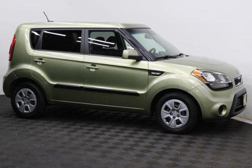 2012 Kia Soul Base