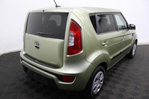 2012 Kia Soul Base