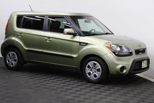 2012 Kia Soul Base