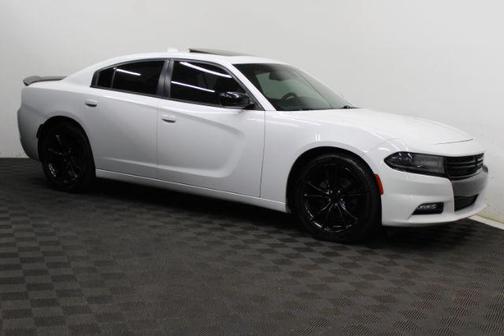 2016 Dodge Charger SXT
