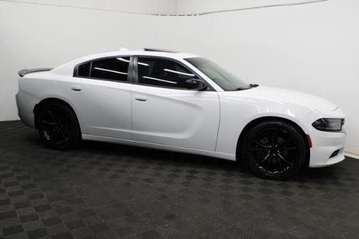 2016 Dodge Charger SXT