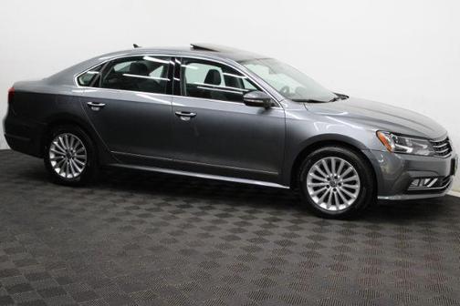 2017 Volkswagen Passat 1.8T SE