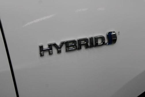 2014 Toyota Camry Hybrid XLE