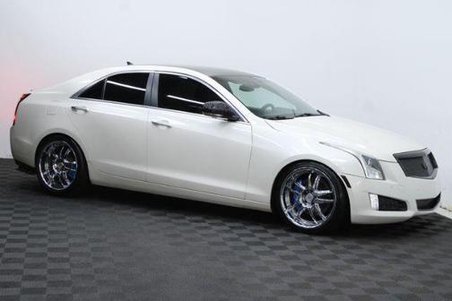 2014 Cadillac ATS 2.0L Turbo Performance