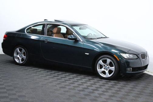 2008 BMW 328 Luxury