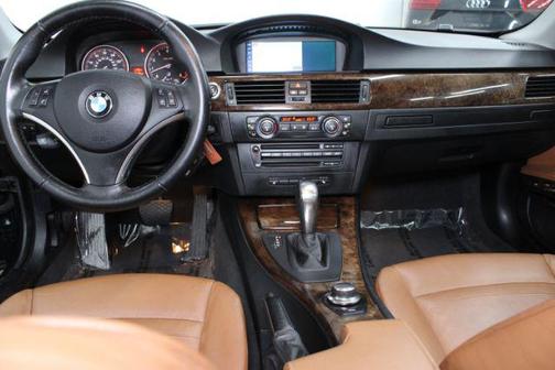 2008 BMW 328 Luxury