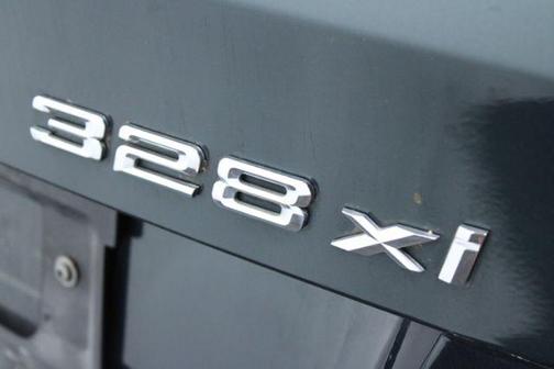 2008 BMW 328 Luxury