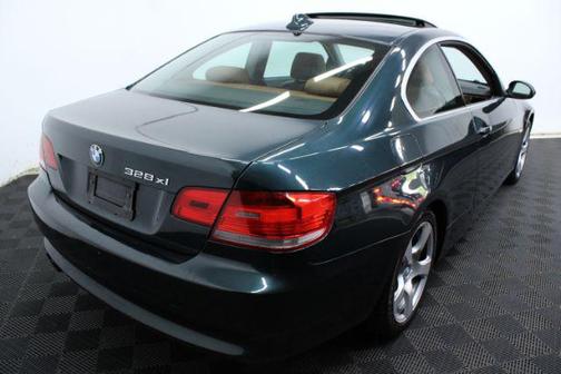 2008 BMW 328 Luxury