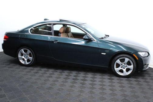 2008 BMW 328 Luxury