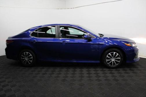 2018 Toyota Camry Hybrid XLE