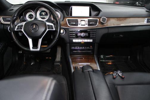 2015 Mercedes-Benz E-Class 4MATIC