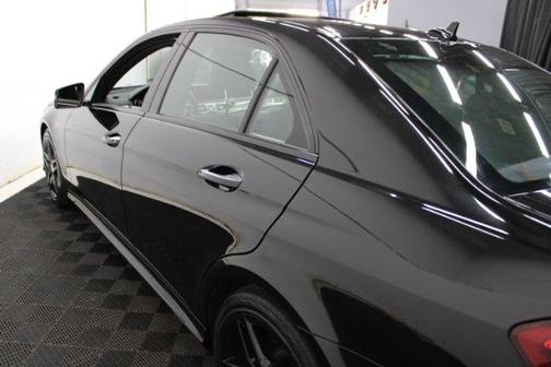 2015 Mercedes-Benz E-Class 4MATIC