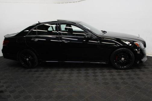 2015 Mercedes-Benz E-Class 4MATIC