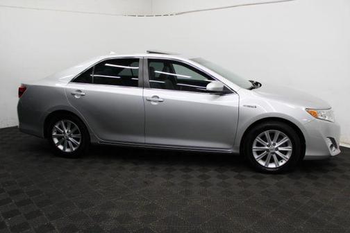 2012 Toyota Camry Hybrid XLE