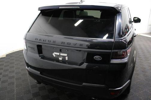 2016 Land Rover Range Rover Sport Supercharged HSE
