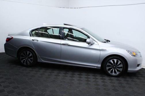 2014 Honda Accord Hybrid Touring