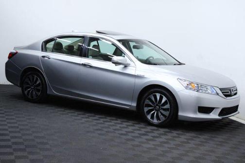 2014 Honda Accord Hybrid Touring
