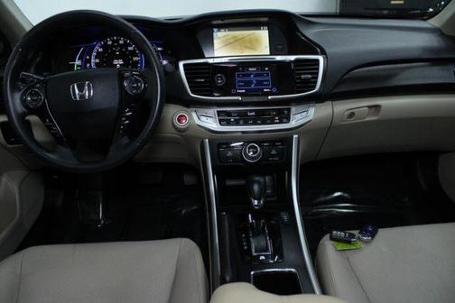 2014 Honda Accord Hybrid Touring