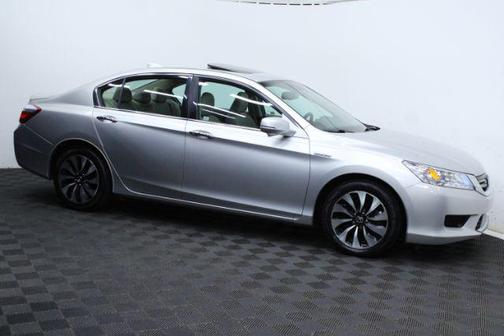2014 Honda Accord Hybrid Touring