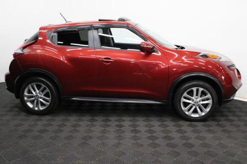 2016 Nissan Juke SV