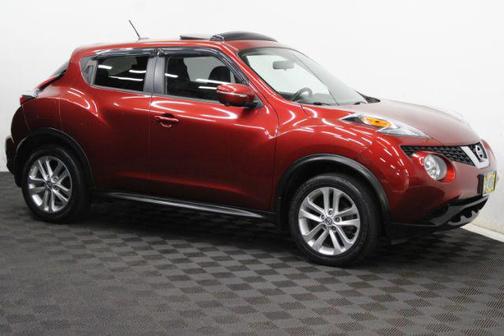2016 Nissan Juke SV
