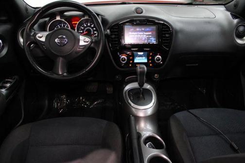 2016 Nissan Juke SV