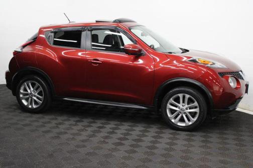 2016 Nissan Juke SV