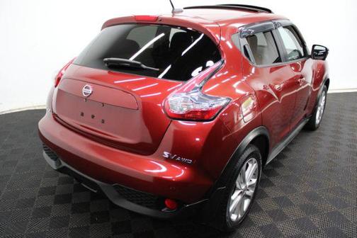 2016 Nissan Juke SV