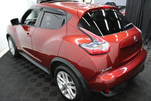 2016 Nissan Juke SV