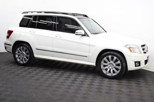 2012 Mercedes-Benz GLK-Class GLK 350 4MATIC