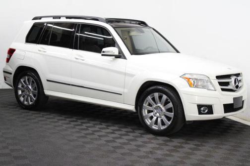 2012 Mercedes-Benz GLK-Class GLK 350 4MATIC