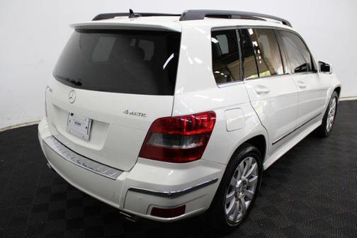 2012 Mercedes-Benz GLK-Class GLK 350 4MATIC