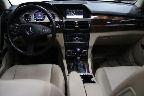 2012 Mercedes-Benz GLK-Class GLK 350 4MATIC