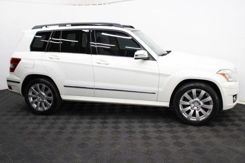 2012 Mercedes-Benz GLK-Class GLK 350 4MATIC