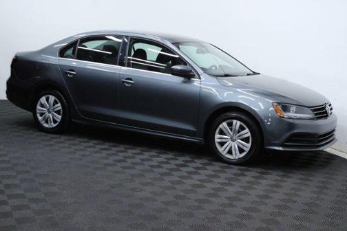 2017 Volkswagen Jetta 1.4T S