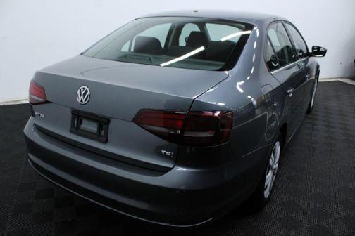 2017 Volkswagen Jetta 1.4T S