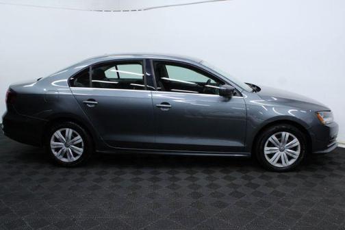 2017 Volkswagen Jetta 1.4T S