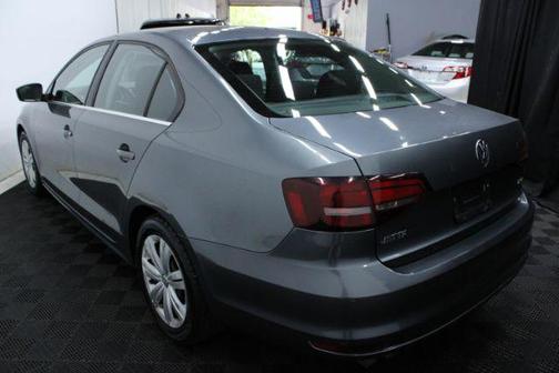 2017 Volkswagen Jetta 1.4T S