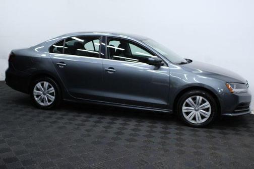 2017 Volkswagen Jetta 1.4T S