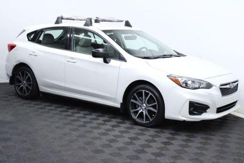 2017 Subaru Impreza 2.0i