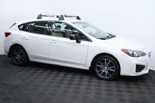 2017 Subaru Impreza 2.0i