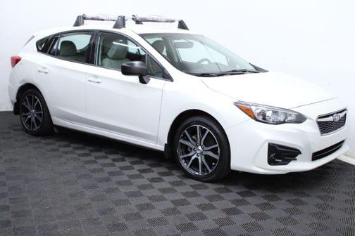 2017 Subaru Impreza 2.0i