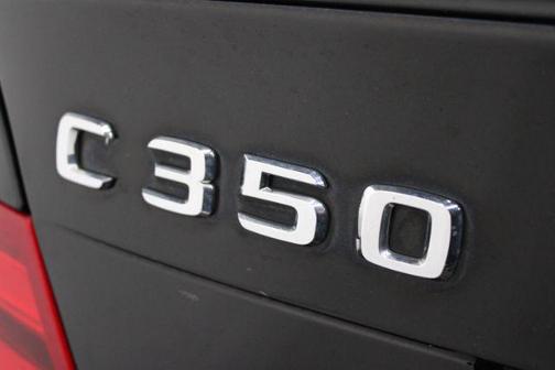 2014 Mercedes-Benz C-Class Sport 4MATIC