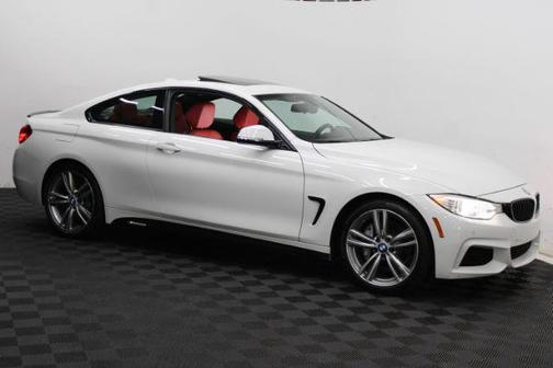 2014 BMW 435 i xDrive