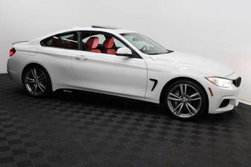 2014 BMW 435 i xDrive