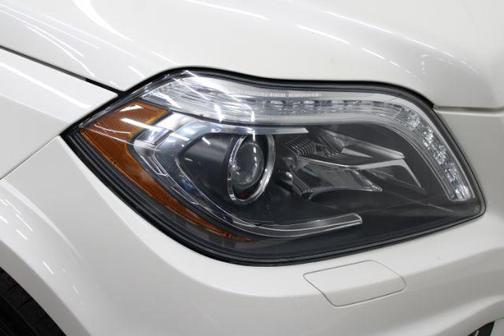 2014 Mercedes-Benz GL-Class 4MATIC