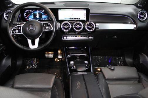 2020 Mercedes-Benz GLB 250 4MATIC