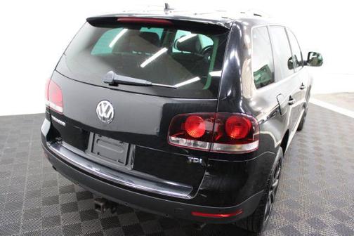 2010 Volkswagen Touareg V6 TDI