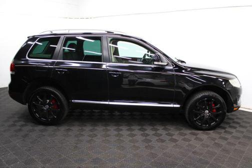 2010 Volkswagen Touareg V6 TDI