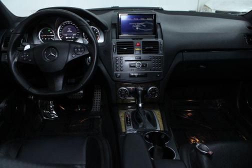 2011 Mercedes-Benz C-Class C 63 AMG
